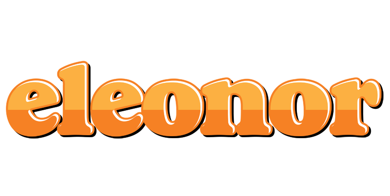 Eleonor orange logo