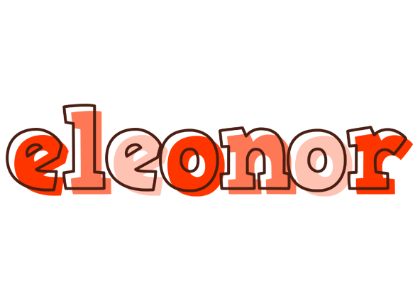Eleonor paint logo