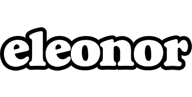 Eleonor panda logo