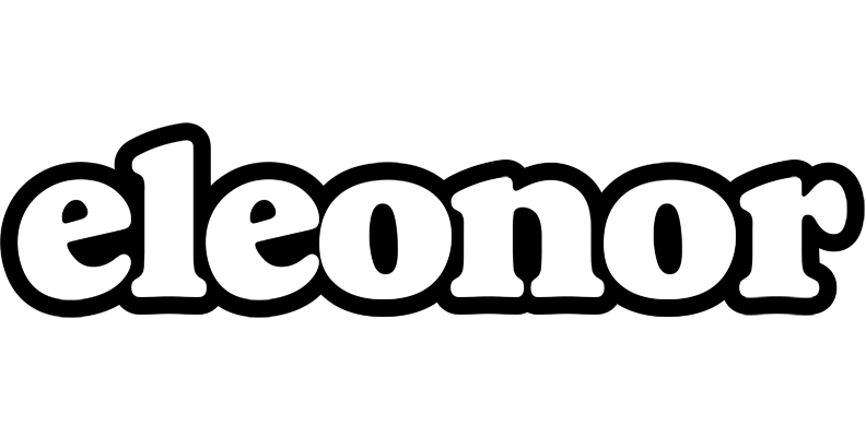 Eleonor panda logo