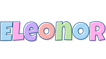 Eleonor pastel logo