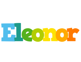 Eleonor rainbows logo