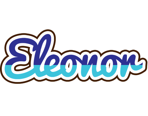 Eleonor raining logo