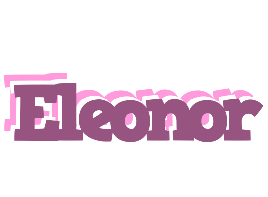 Eleonor relaxing logo