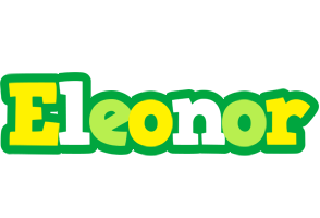 Eleonor soccer logo