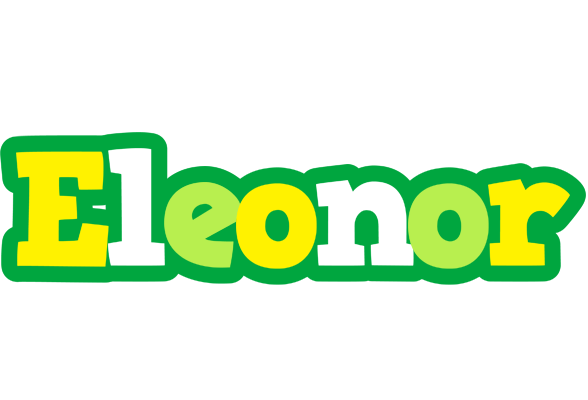 Eleonor soccer logo
