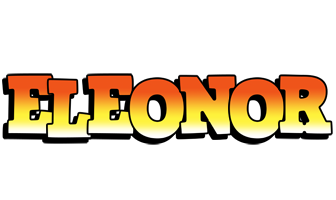 Eleonor sunset logo