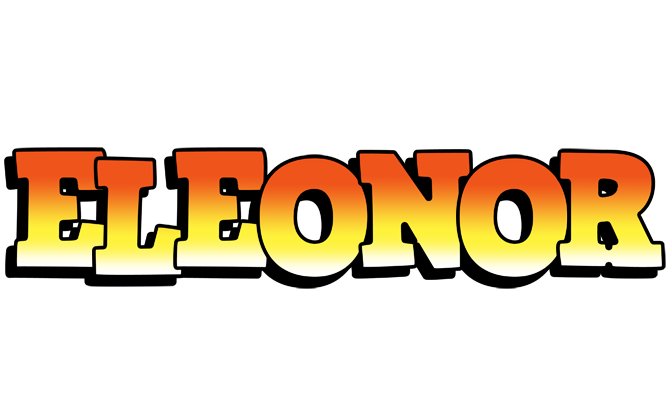 Eleonor sunset logo