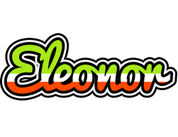 Eleonor superfun logo