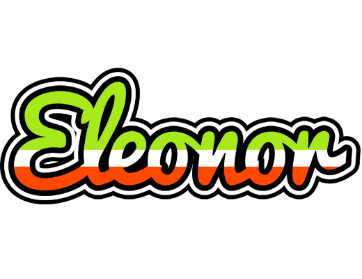 Eleonor superfun logo