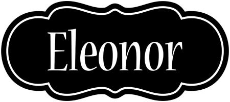 Eleonor welcome logo