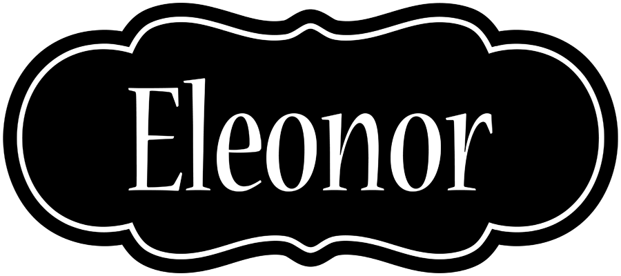 Eleonor welcome logo