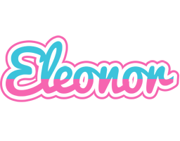 Eleonor woman logo