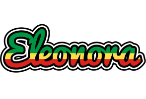 Eleonora african logo