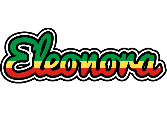 Eleonora african logo
