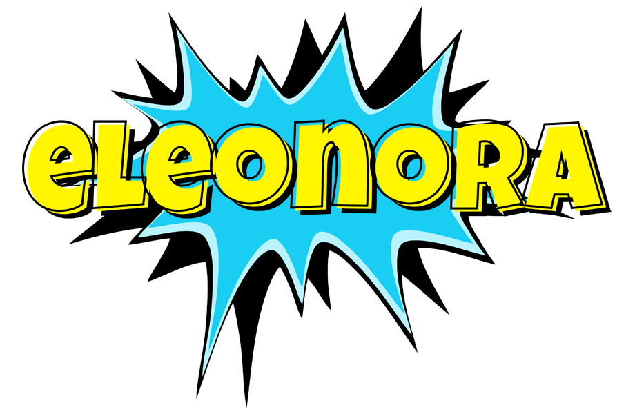 Eleonora amazing logo