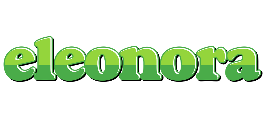Eleonora apple logo