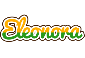 Eleonora banana logo