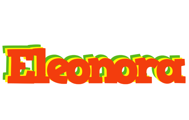 Eleonora bbq logo