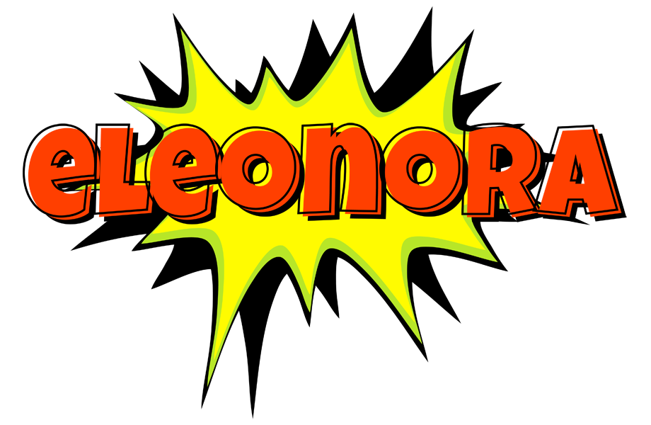 Eleonora bigfoot logo