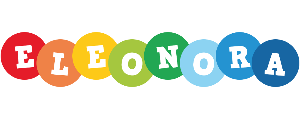 Eleonora boogie logo