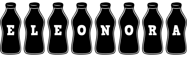 Eleonora bottle logo