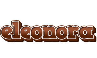 Eleonora brownie logo