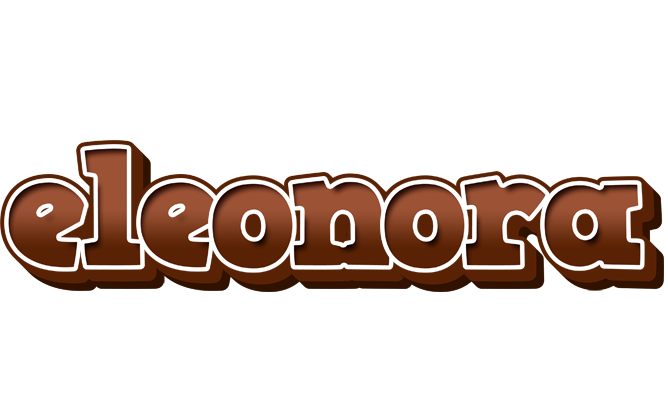 Eleonora brownie logo