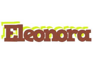 Eleonora caffeebar logo