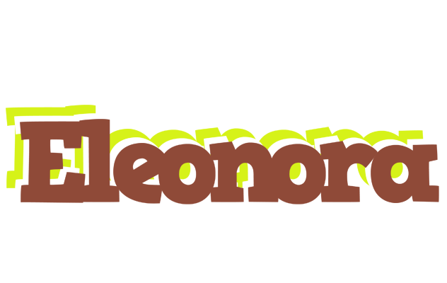 Eleonora caffeebar logo