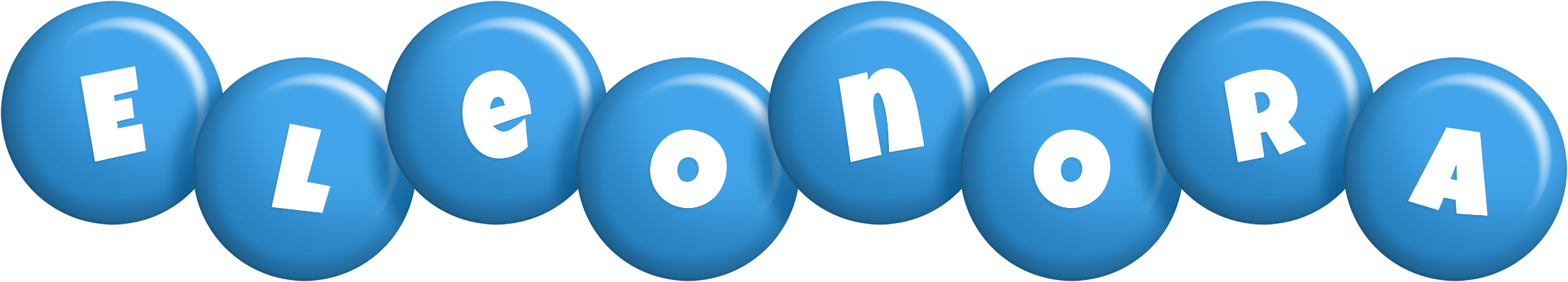Eleonora candy-blue logo