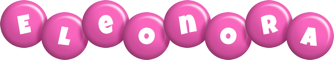 Eleonora candy-pink logo