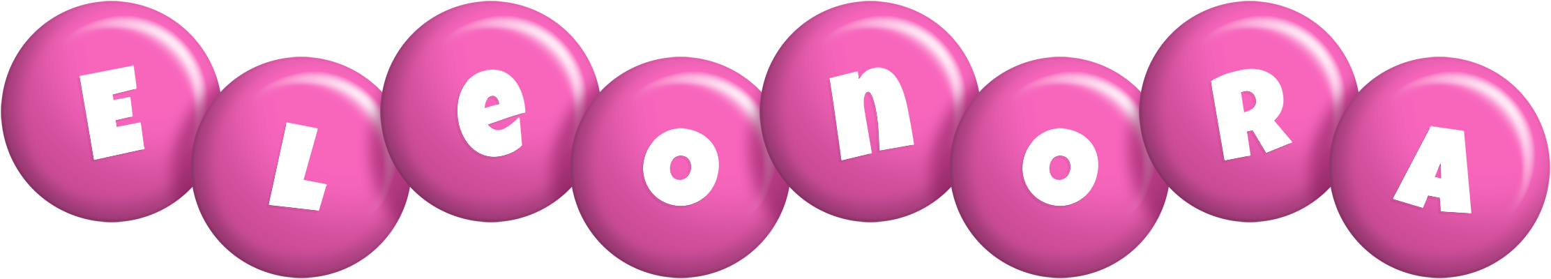 Eleonora candy-pink logo