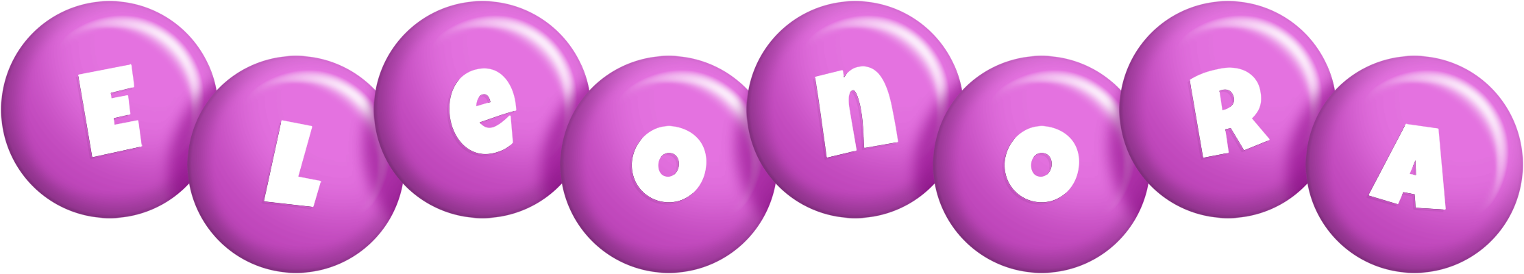 Eleonora candy-purple logo