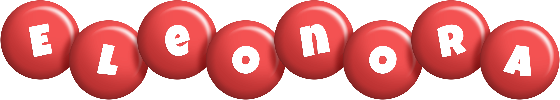 Eleonora candy-red logo