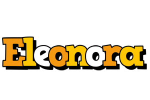 Eleonora cartoon logo