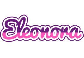 Eleonora cheerful logo