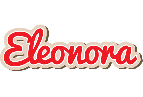 Eleonora chocolate logo