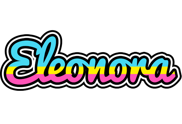 Eleonora circus logo