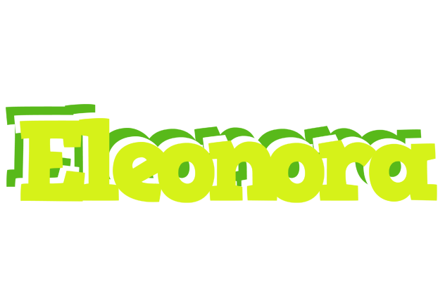 Eleonora citrus logo