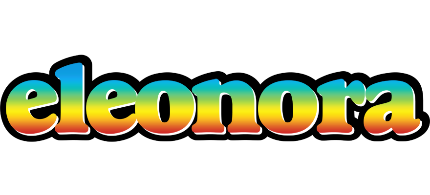 Eleonora color logo