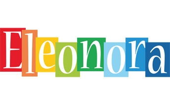 Eleonora colors logo