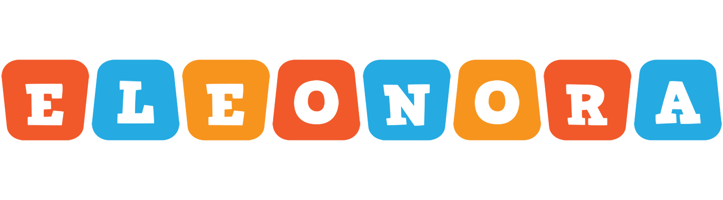 Eleonora comics logo