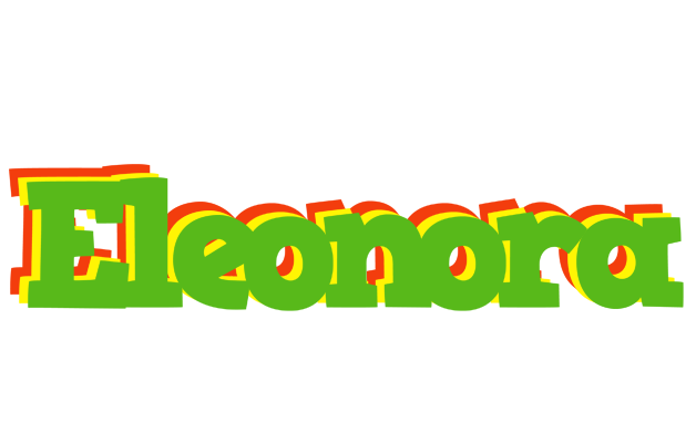 Eleonora crocodile logo