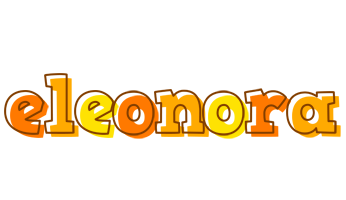 Eleonora desert logo
