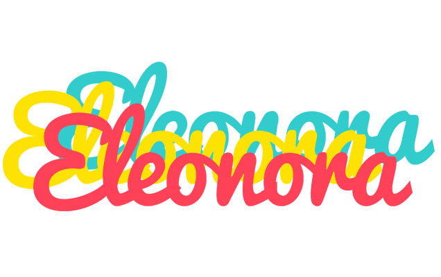 Eleonora disco logo
