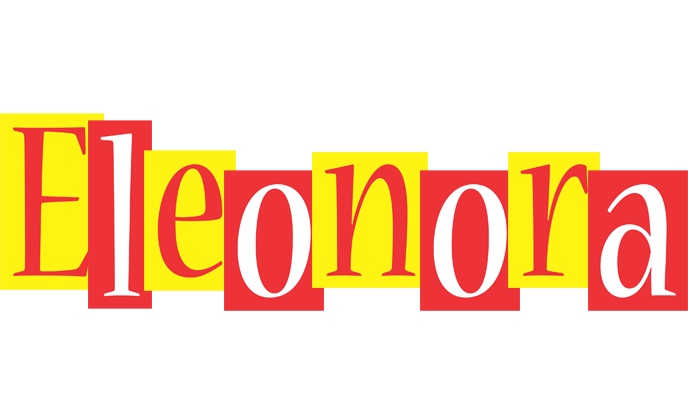 Eleonora errors logo
