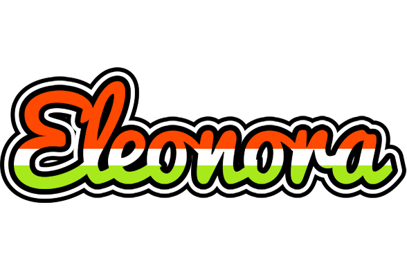 Eleonora exotic logo
