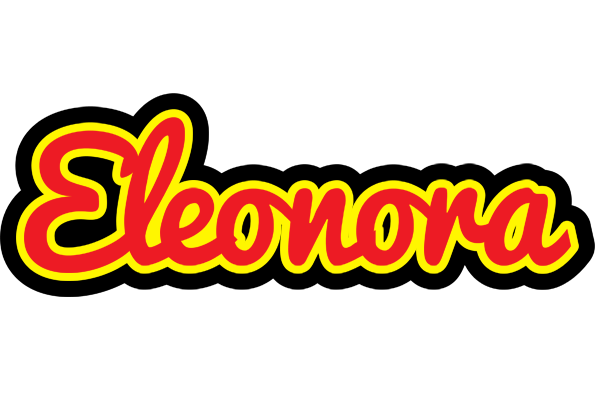 Eleonora fireman logo