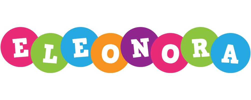 Eleonora friends logo